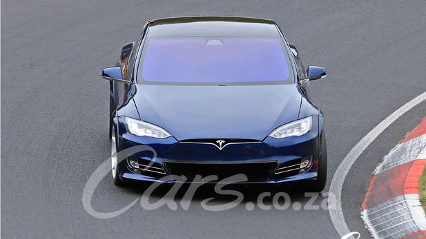 Tesla Beats Porsche ‘Ring Record