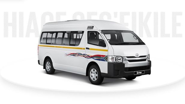 Toyota Hiace Ses’fikile (2019) Specs & Price