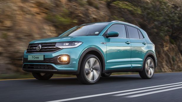 Volkswagen T-Cross (2019) Launch Review