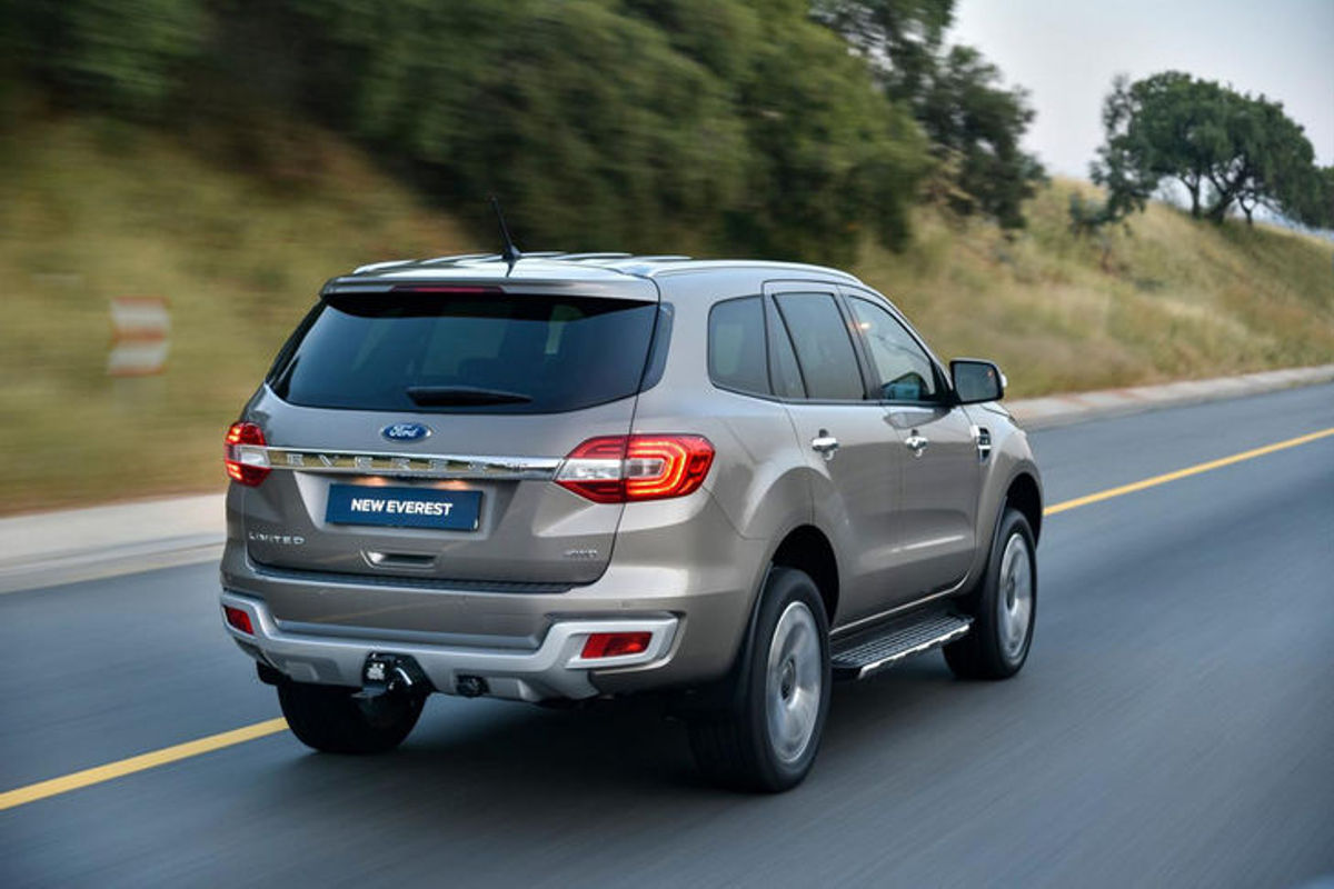 Affordable Luxury? Ford Everest Price & Specs Analysis - 4o0j6am