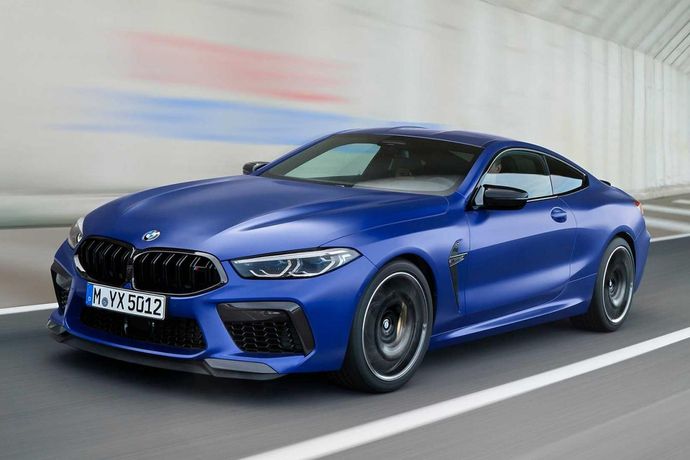 Bmw M8 Price In Sa Cars Co Za News