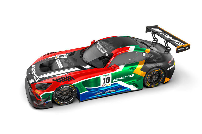 The Kyalami 9 Hour Returns