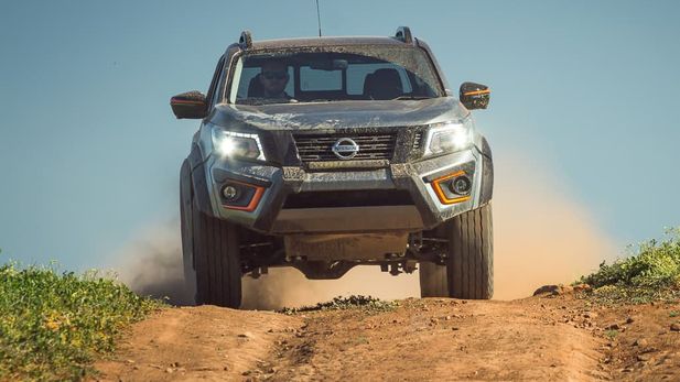 Nissan Reveals Raptor Rival