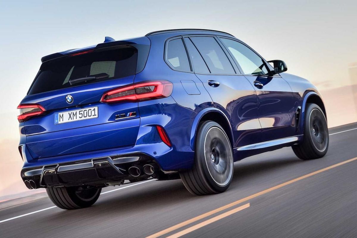 Competition Spec V8 for BMW X5 M and X6 M