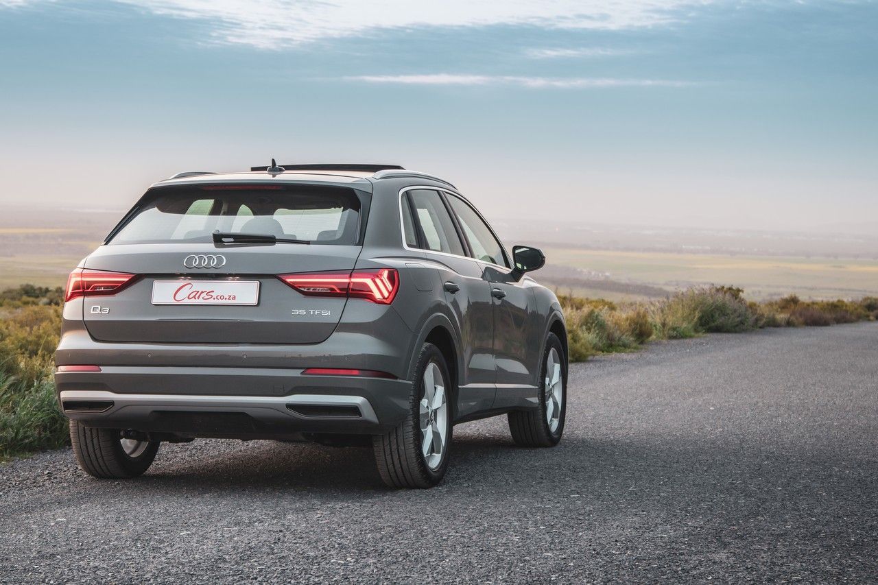 Audi Q3 (2019) Specs & Price