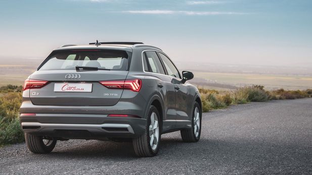 Audi Q3 (2019) Specs & Price