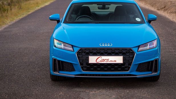 Audi TT Coupe 45 TFSI S tronic (2019) Review