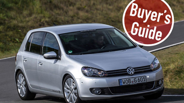 Volkswagen Golf 6 (2009-2013) Buyer’s Guide