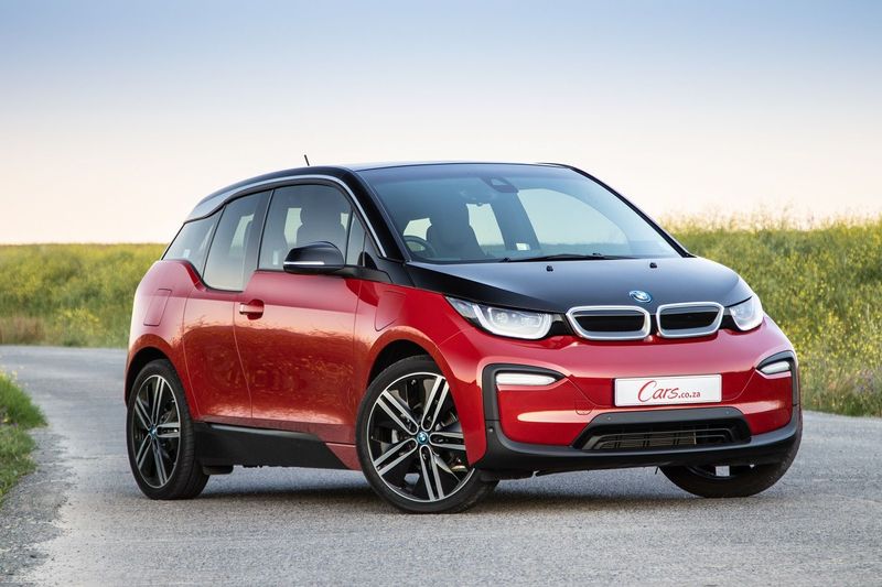 BMW i3 and i8 Price Announced for South Africa