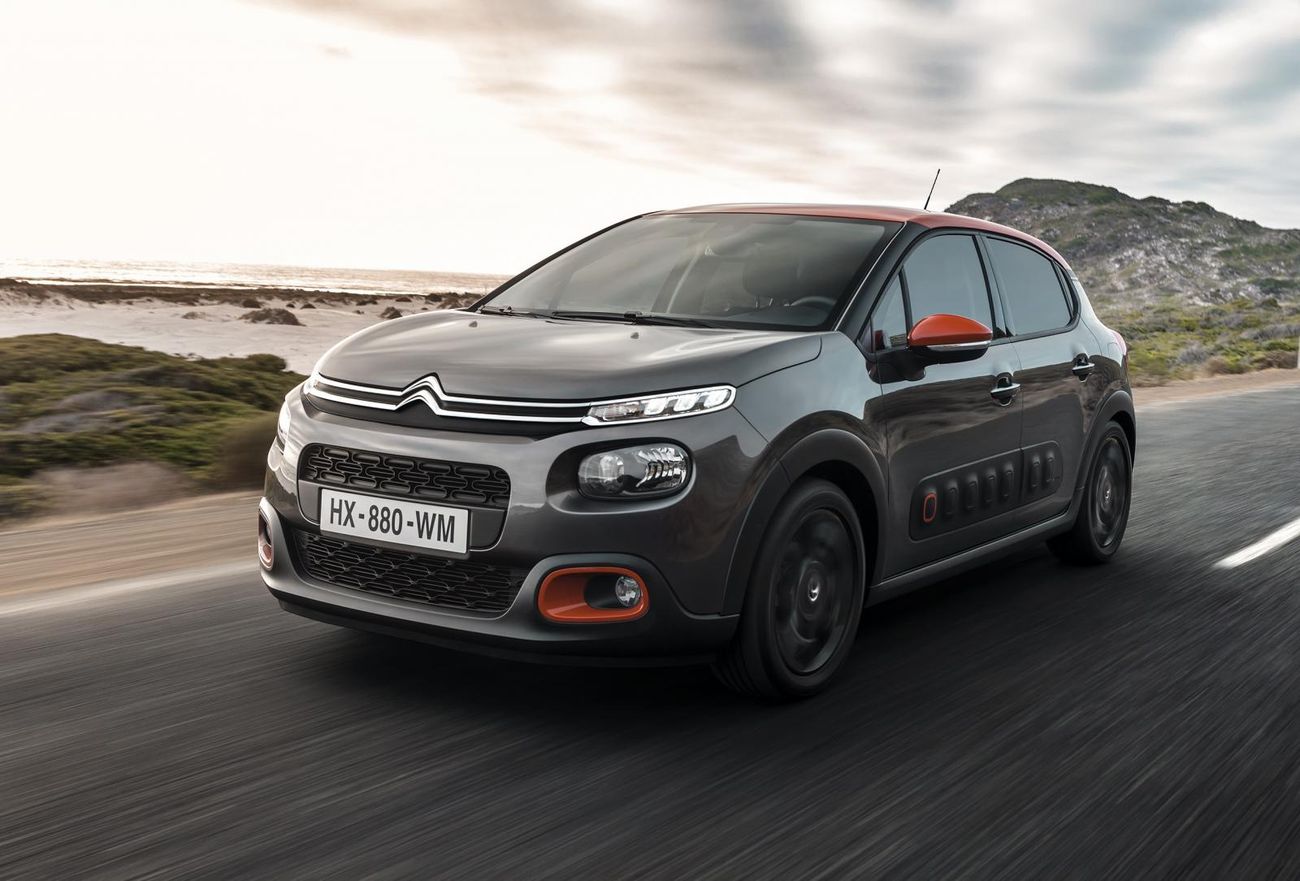 Citroen Returns to South Africa