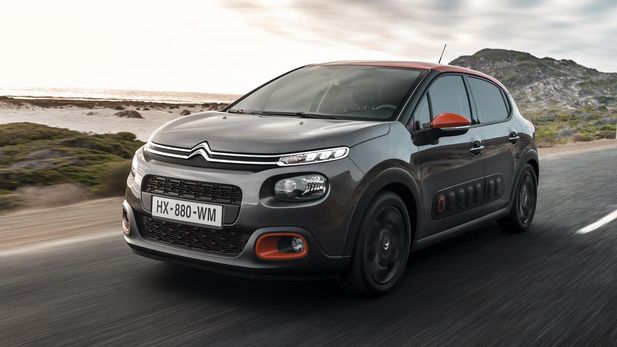 Citroen Returns to South Africa