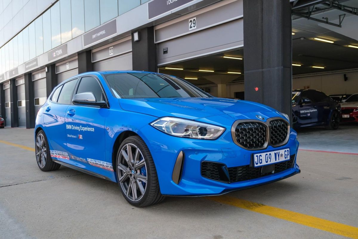 Bmw 1 series 2019