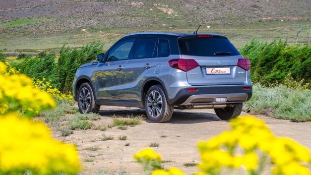 Suzuki Vitara 1.4T GLX (2019) Review