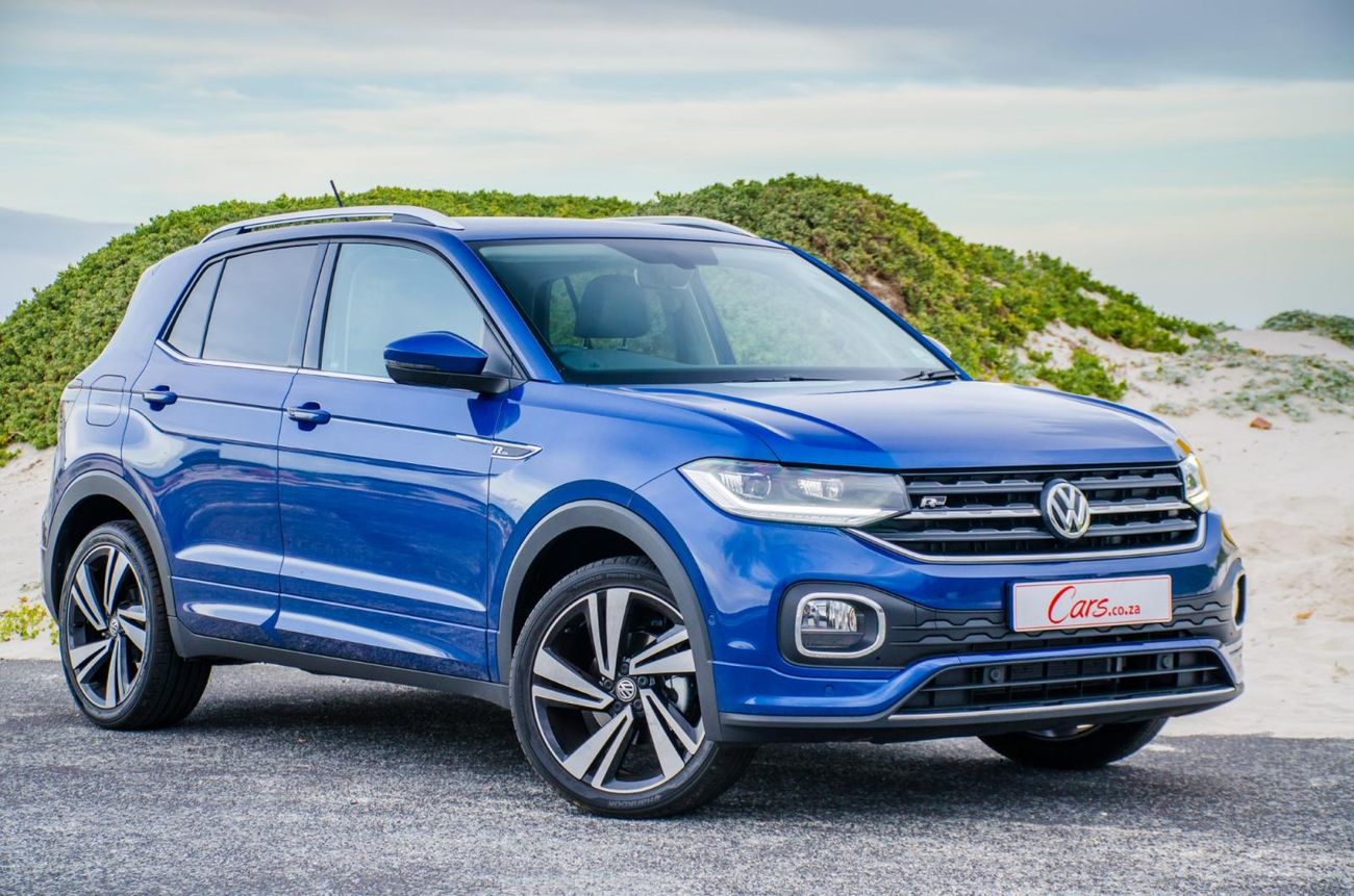 Volkswagen T-Cross 1.0TSI Highline R-Line (2019) Review