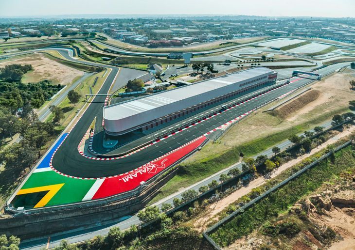 The Kyalami 9 Hour Returns