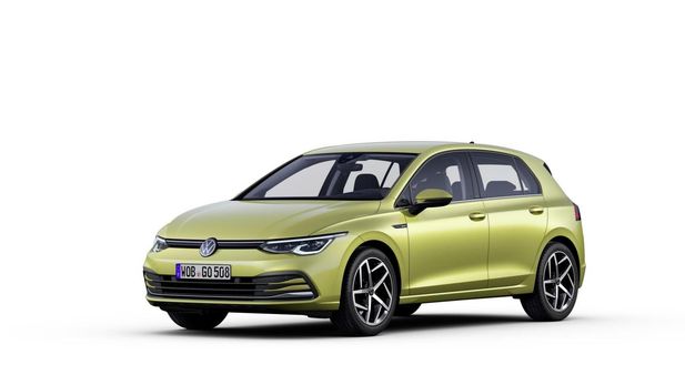 2020 Volkswagen Golf 8 Officially Revealed