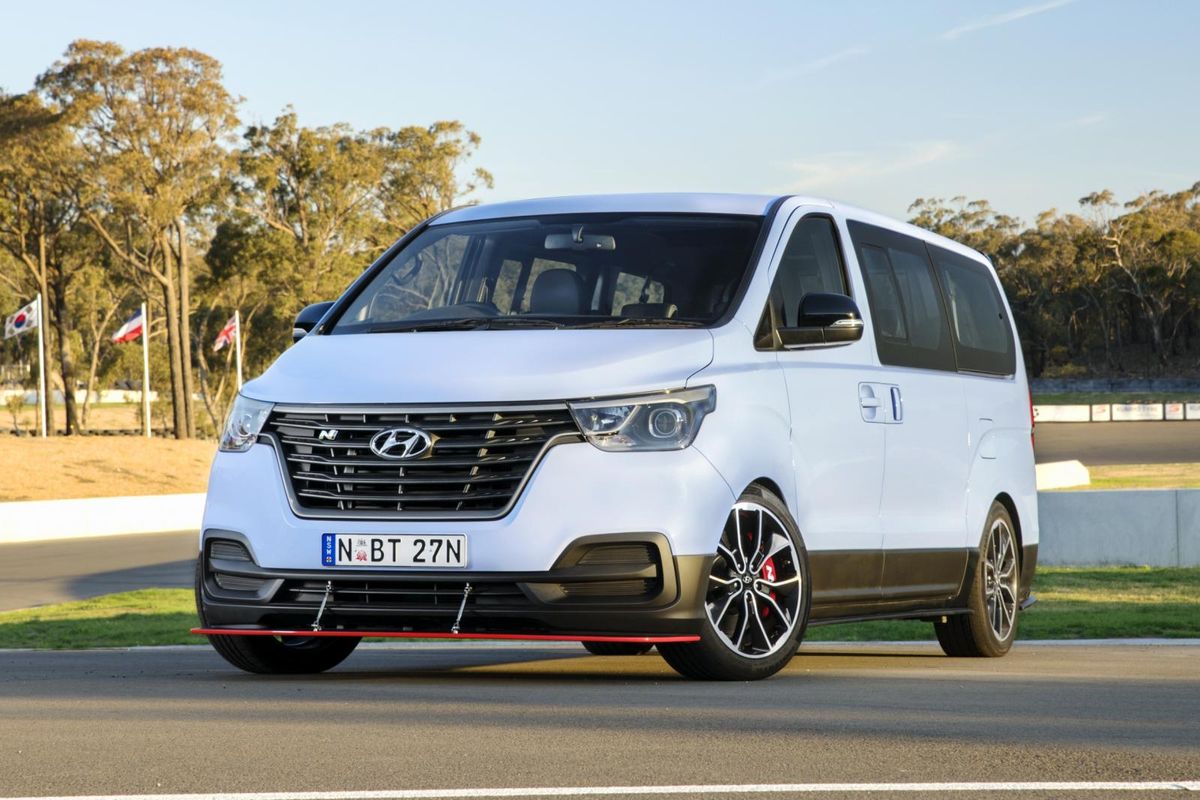 2019 Hyundai H1: Now with 12 Seats - Cars.co.za News