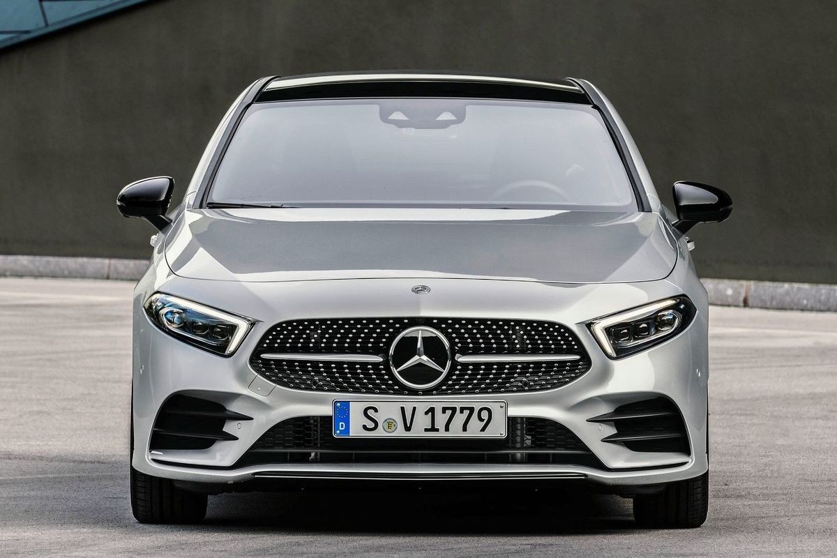 MercedesBenz CLA & AClass Sedan (2019) Launch Review