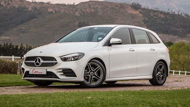 Mercedes-Benz B200 Style (2019) Review