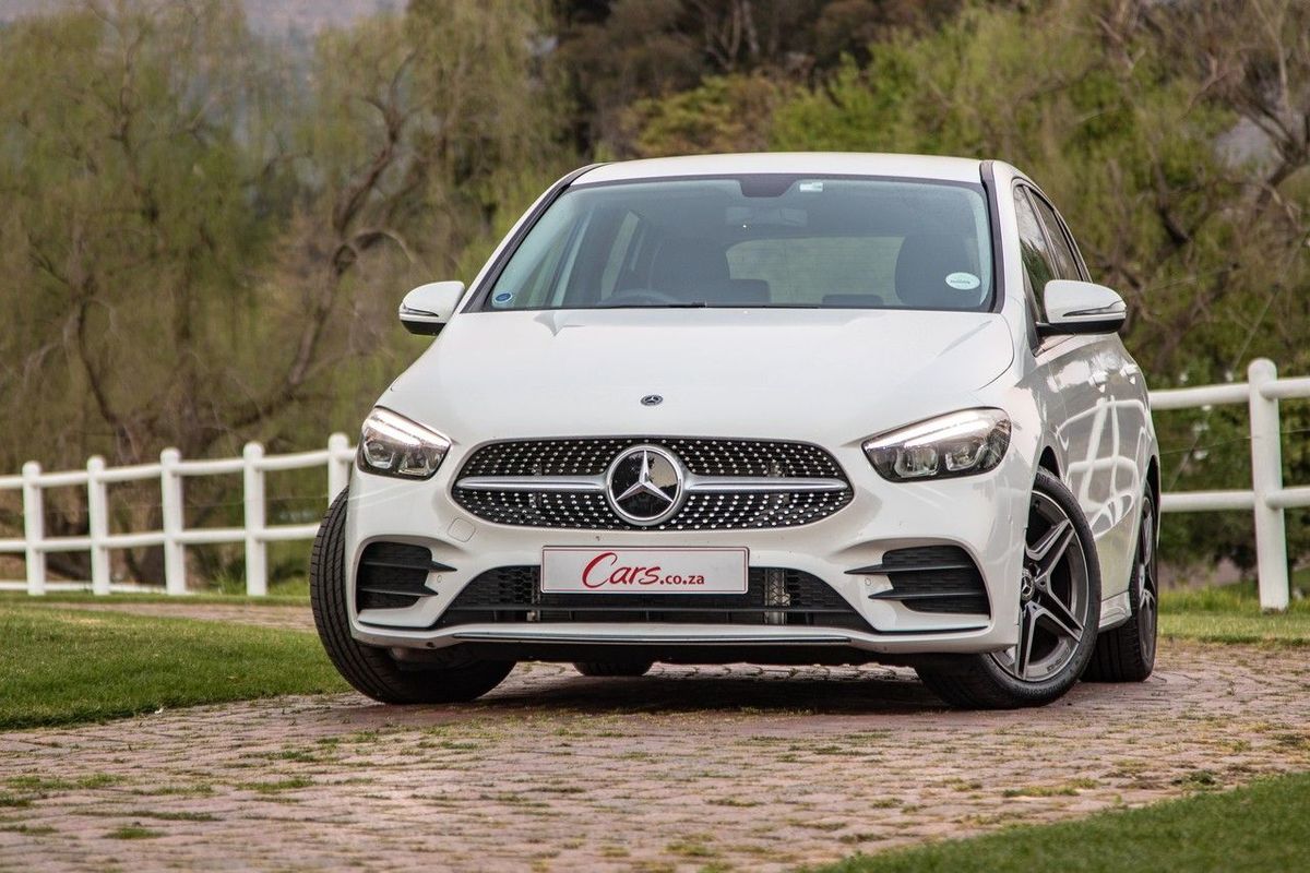 Mercedes-Benz B200 Style (2019) Review