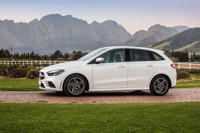 Mercedes-Benz B200 Style (2019) Review