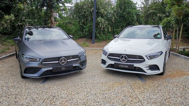 Mercedes-Benz CLA & A-Class Sedan (2019) Launch Review