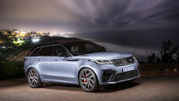 Range Rover Velar SVAutobiography Dynamic Edition Specs & Price