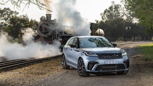 Range Rover Velar SVAutobiography (2019) Launch Review