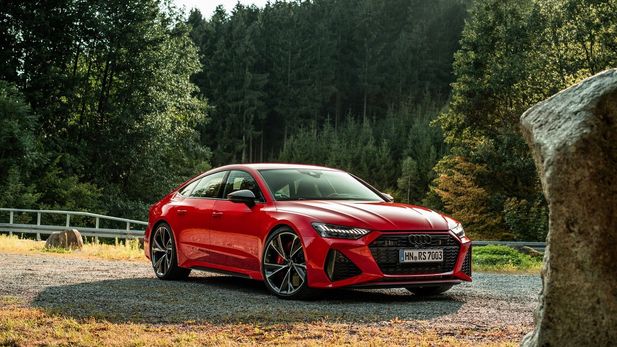 Audi RS 7 Sportback (2020) International Launch Review