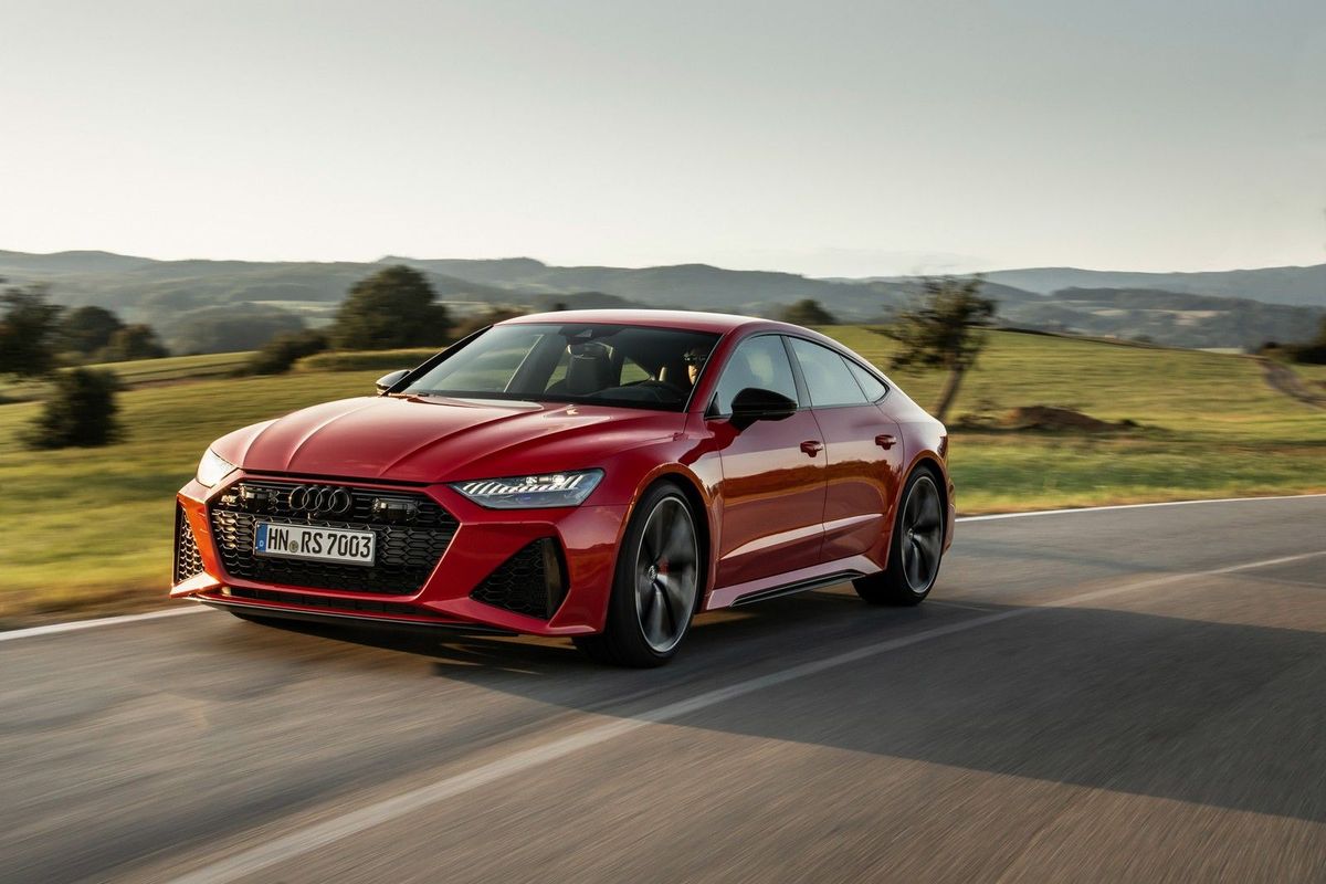 Audi RS 7 Sportback (2020) International Launch Review