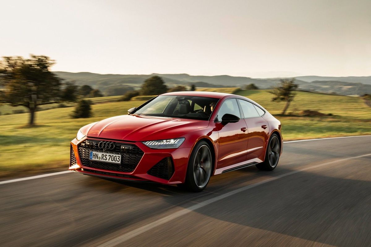 Audi RS 7 Sportback (2020) International Launch Review