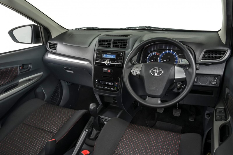 Toyota Avanza Facelift Specs & Price  Cars.co.za News