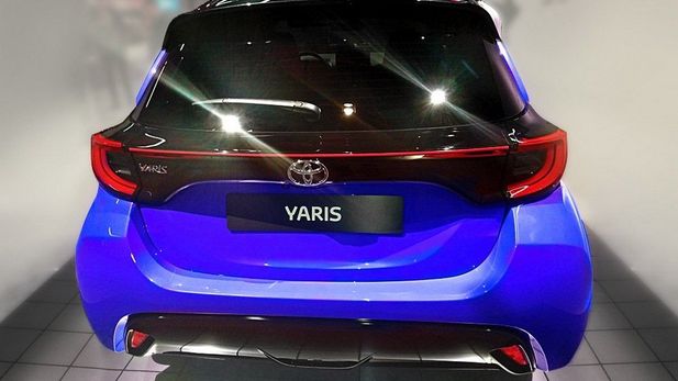 Toyota Yaris (2018) Specs & Price