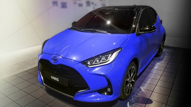 All-New Yaris to use Toyota TNGA platform