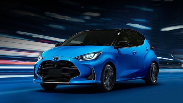 All-New Toyota Yaris Revealed