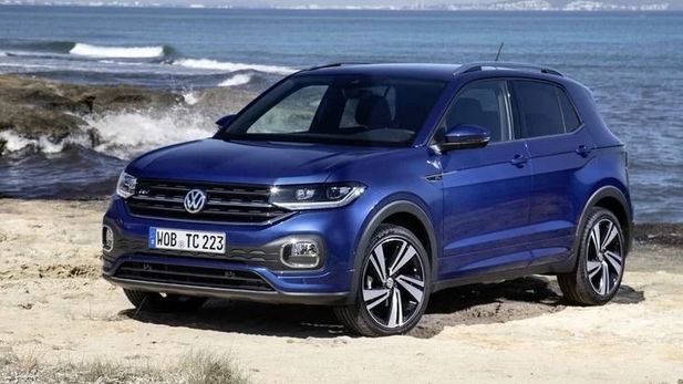 More Volkswagen T-Cross Details Emerge