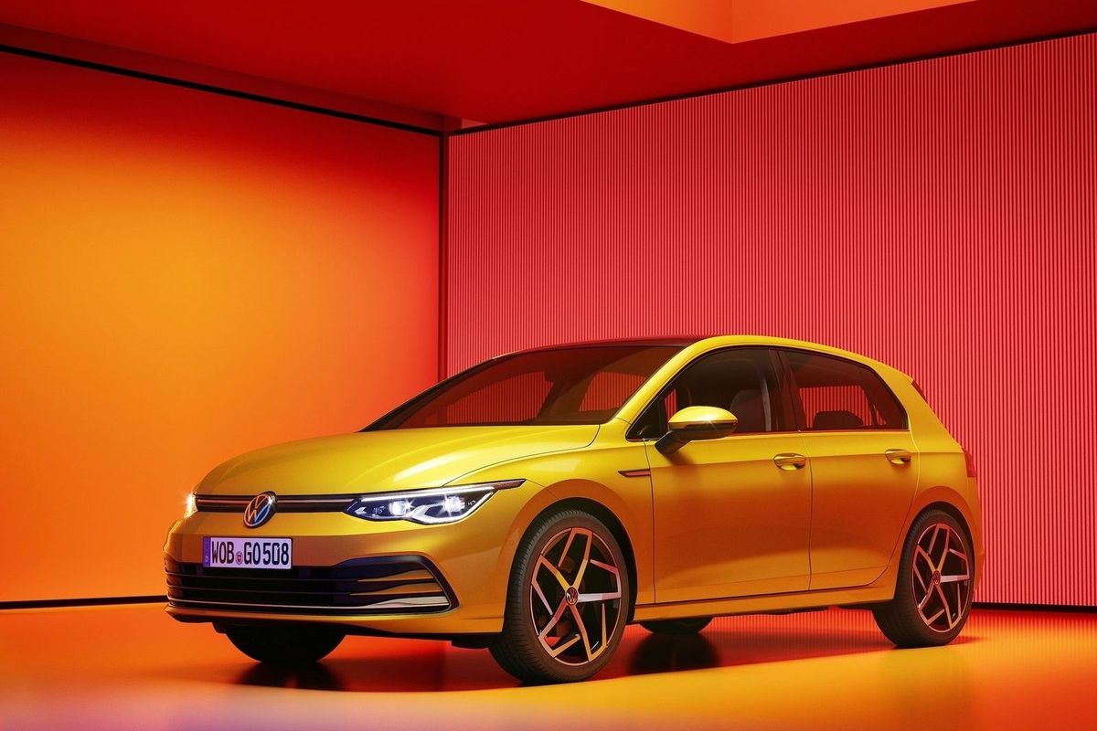 Volkswagen Golf 8 (2020) SA Launch Details [w/Video]