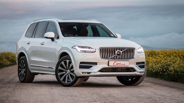 Volvo XC90 D5 Inscription 6-Seater (2019) Review