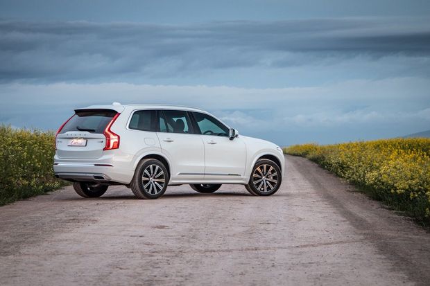 Volvo XC90 D5 Inscription 6-Seater (2019) Review