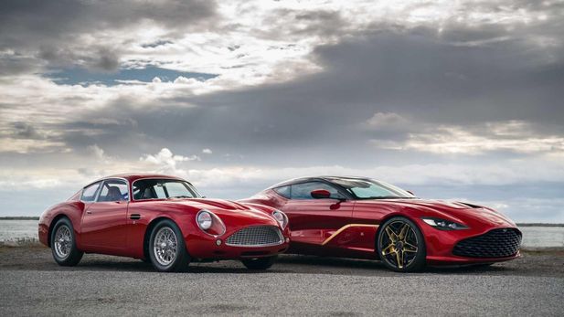 Aston’s New Gold Standard DBS