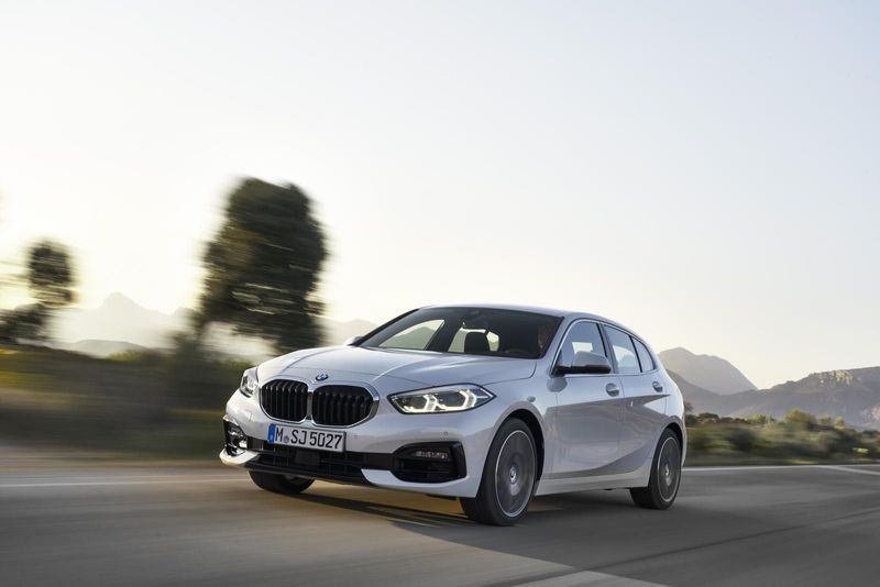 Bmw 1 series 2019