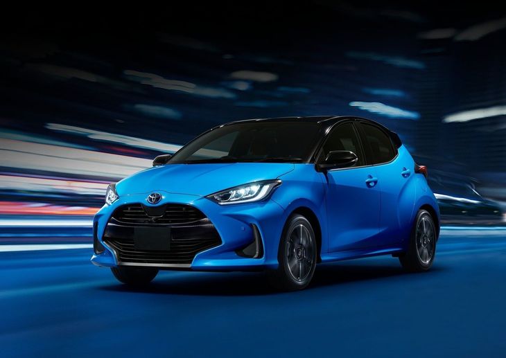 All-New Toyota Yaris Revealed - Cars.co.za News