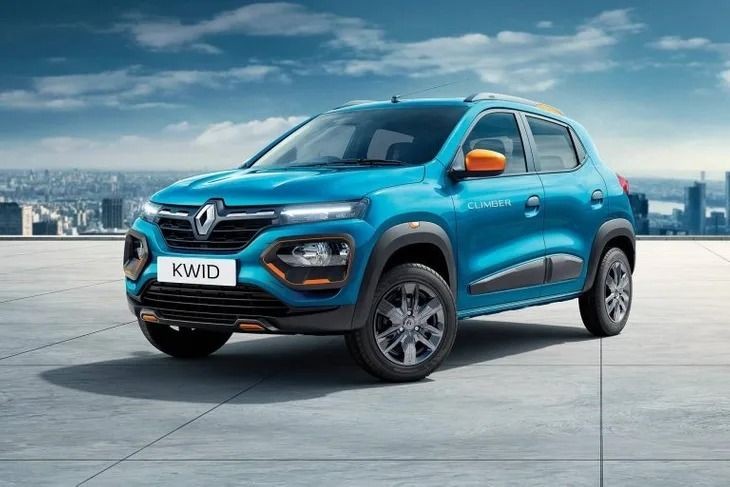  Nuevo Renault Kwid en SA ( ) Especificaciones