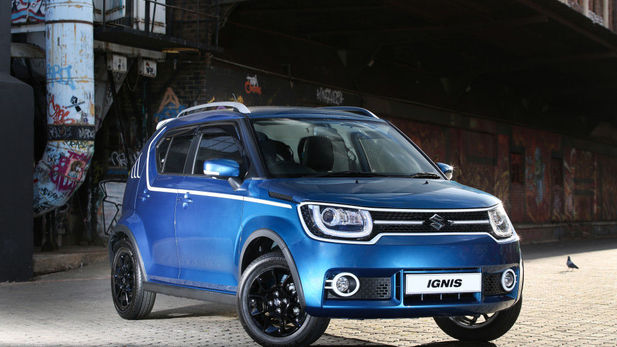 Suzuki Launches Special Edition Swift, Ignis in SA
