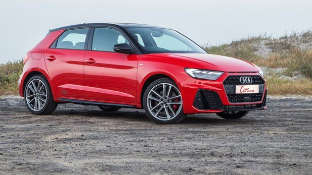 Audi A1 Sportback 40TFSI S Line (2019) Review