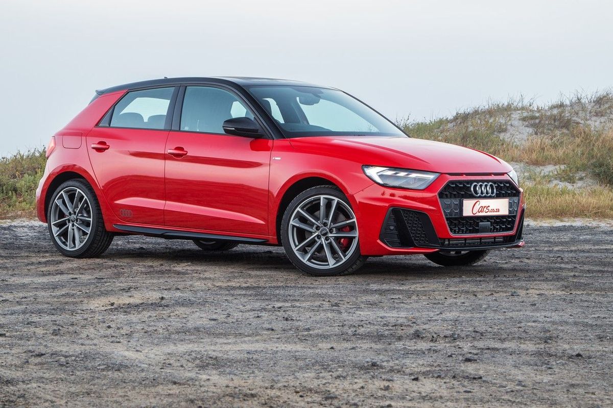 Audi A1 Sportback 40TFSI S Line (2019) Review