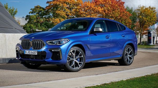 BMW X6 (2020) Specs & Pricing
