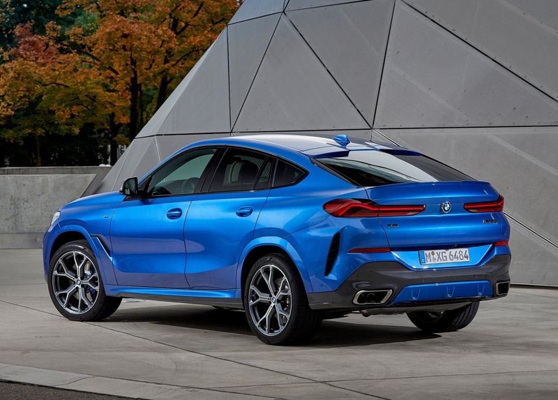 BMW X6 (2020) Specs & Pricing