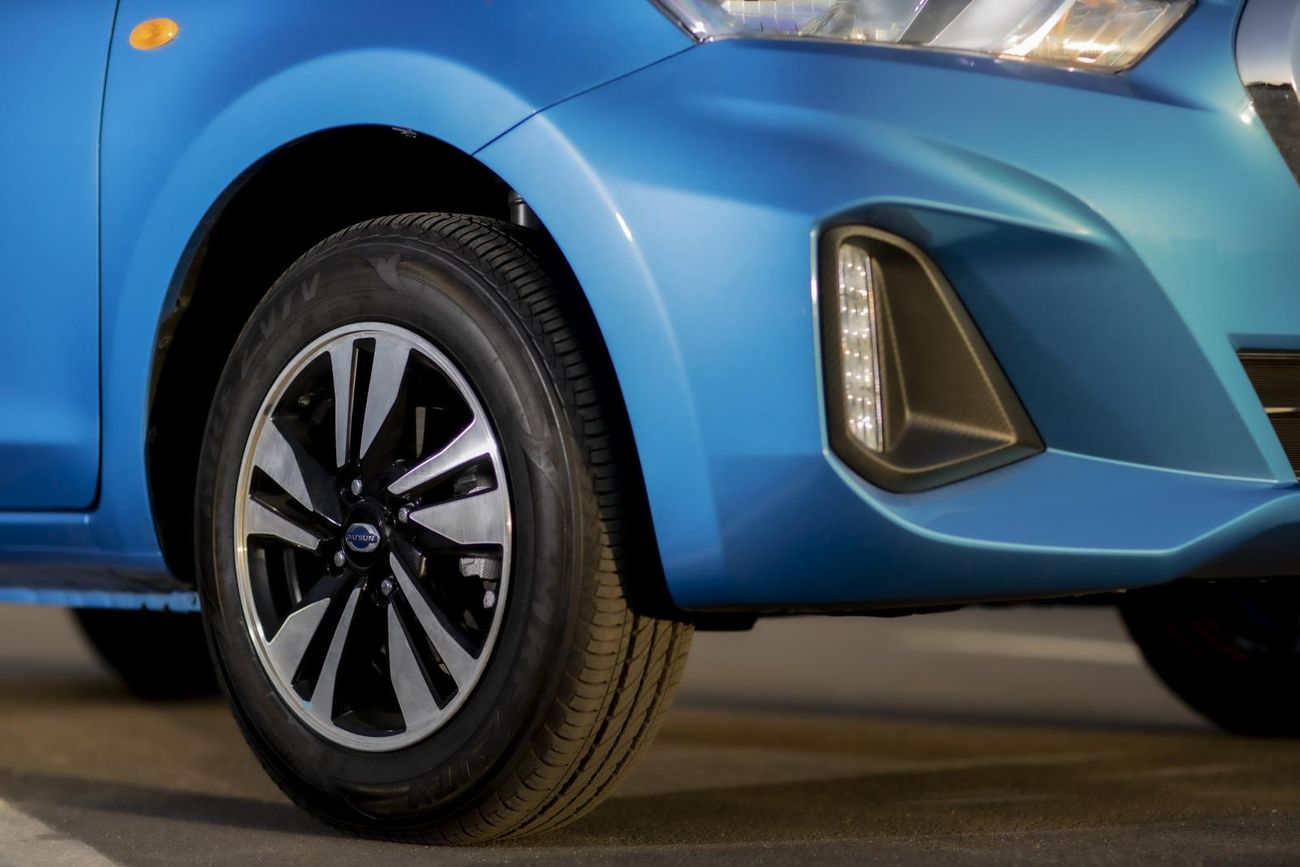 Datsun Go CVT (2019) Launch Review - Cars.co.za News