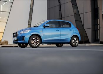 Datsun Go CVT (2019) Launch Review